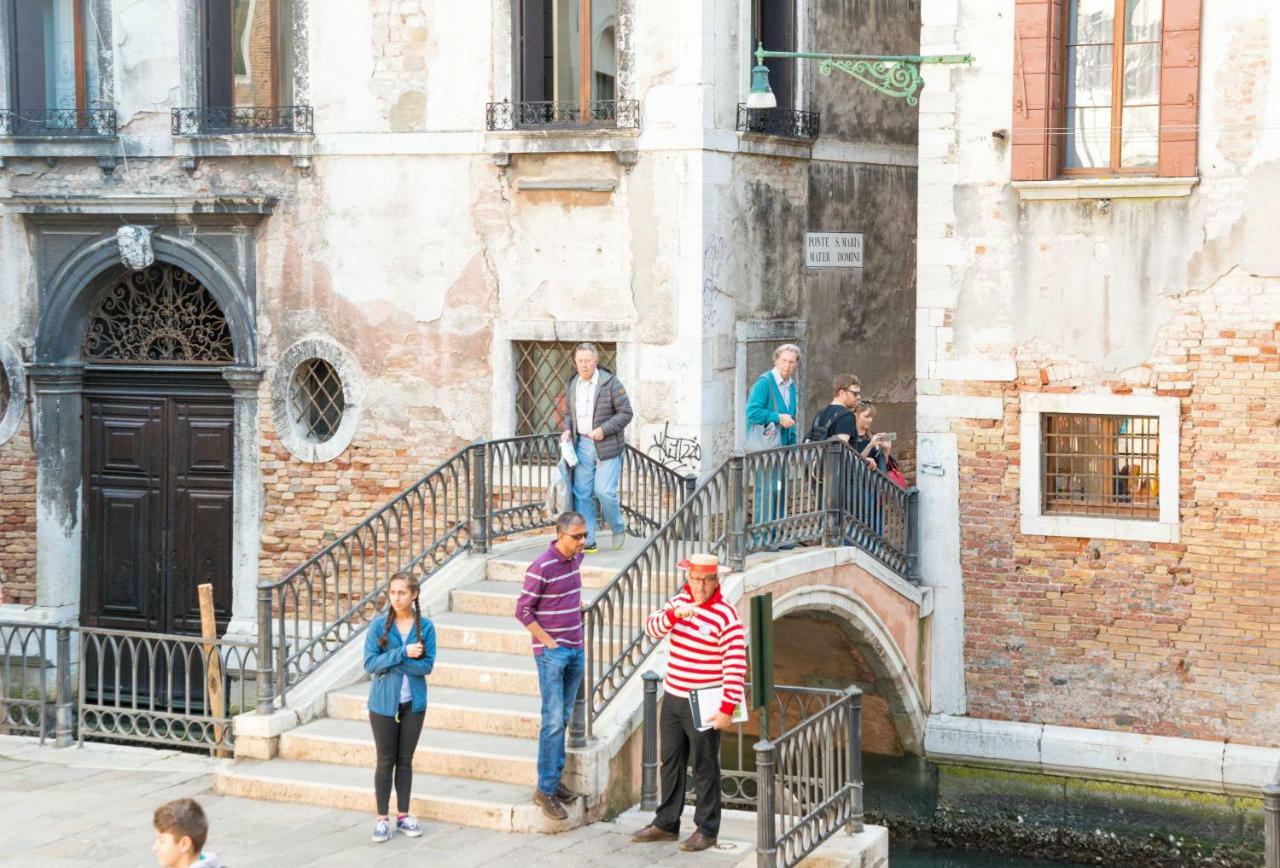 Venice In The House Экстерьер фото