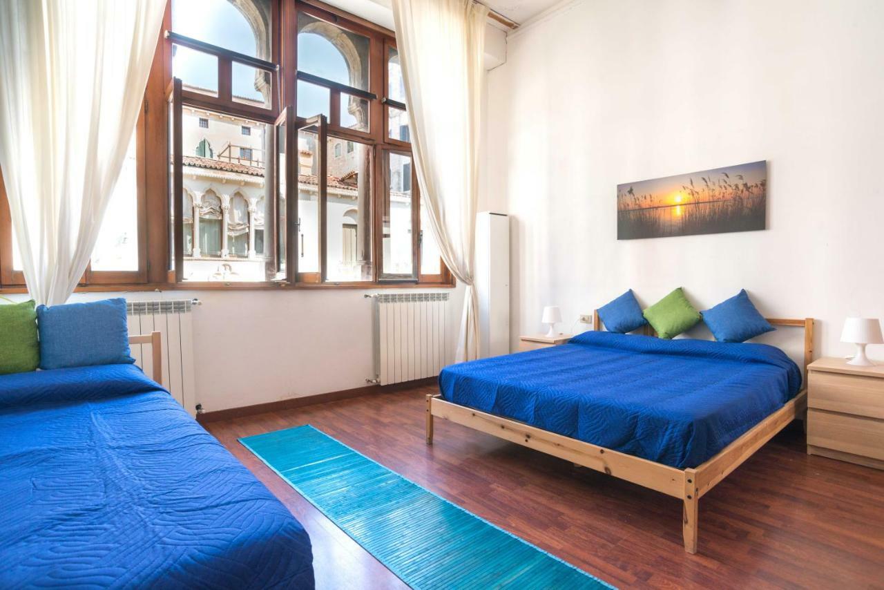 Venice In The House Экстерьер фото