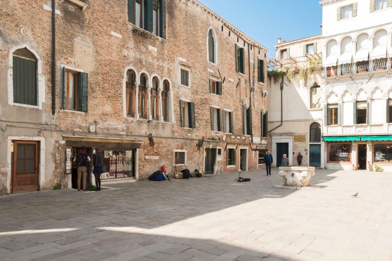 Venice In The House Экстерьер фото