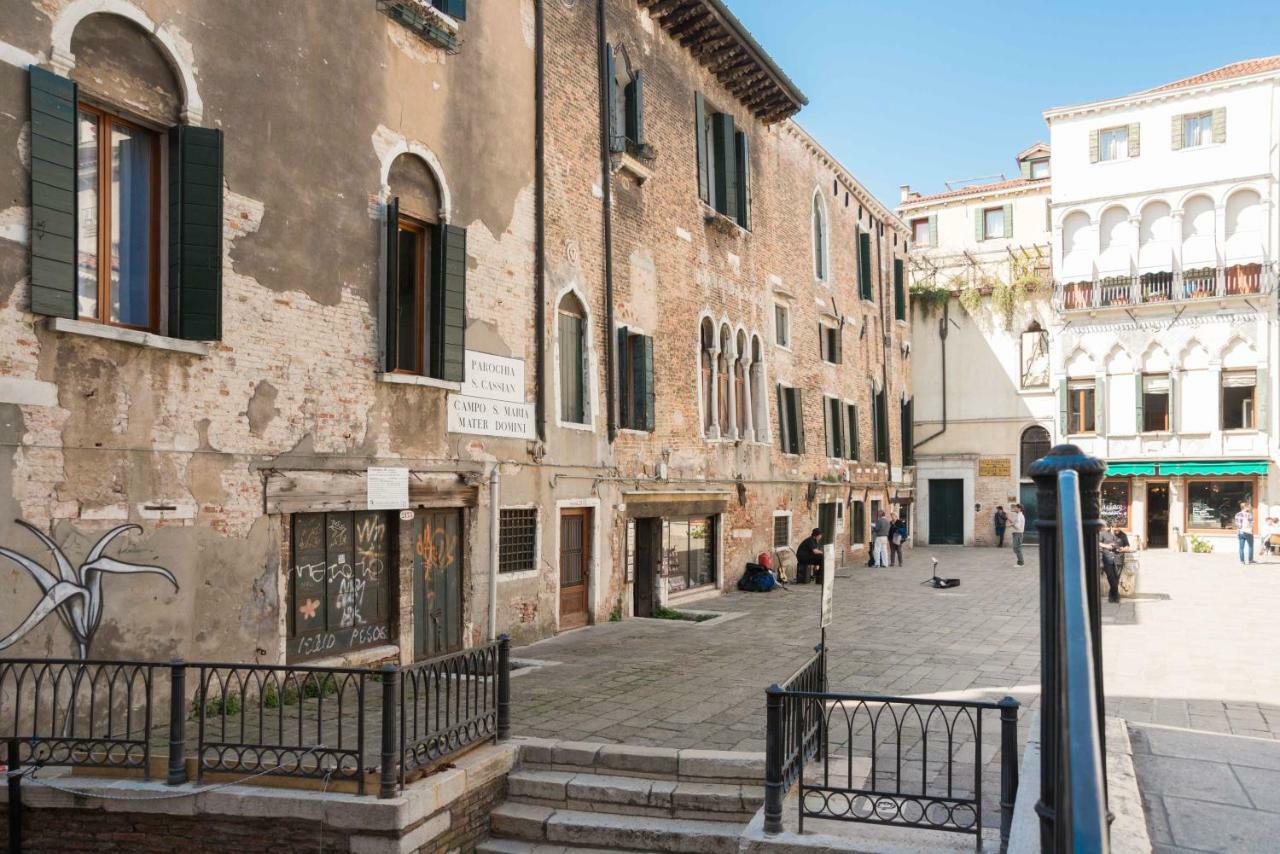 Venice In The House Экстерьер фото